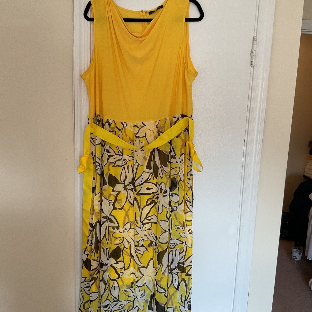 Long Dress